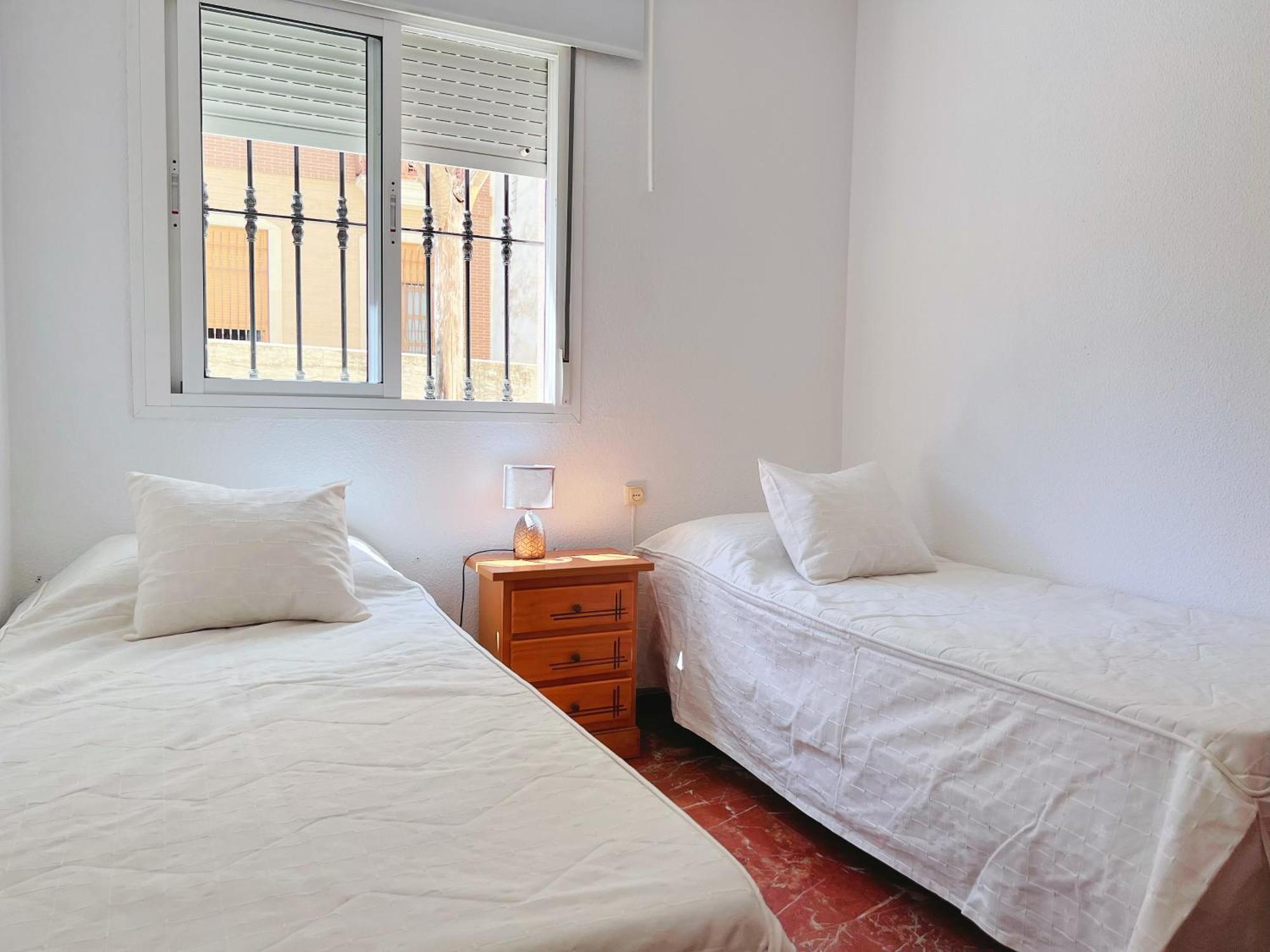 Vivienda La Merced Leilighet Huelva Eksteriør bilde