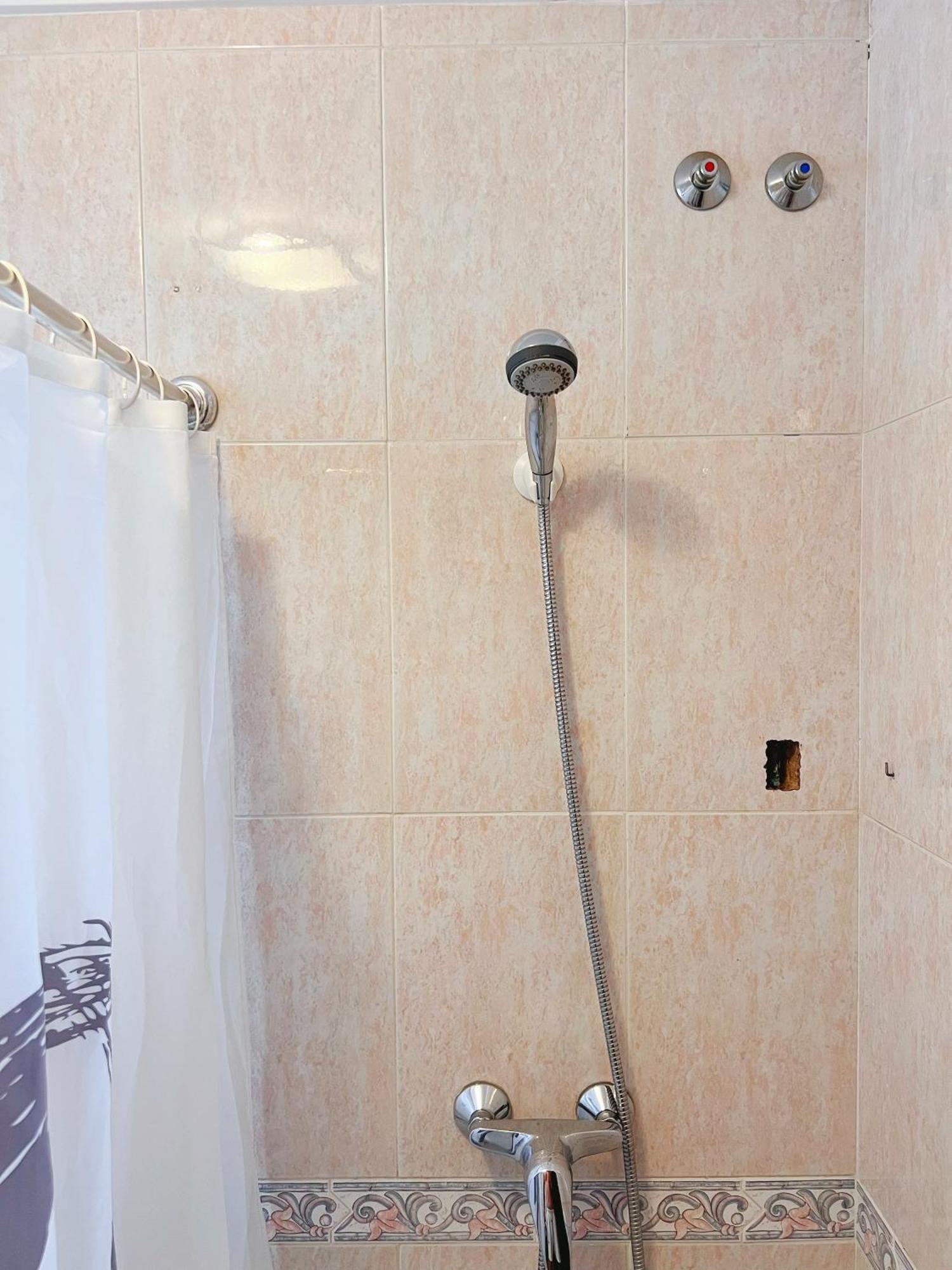 Vivienda La Merced Leilighet Huelva Eksteriør bilde
