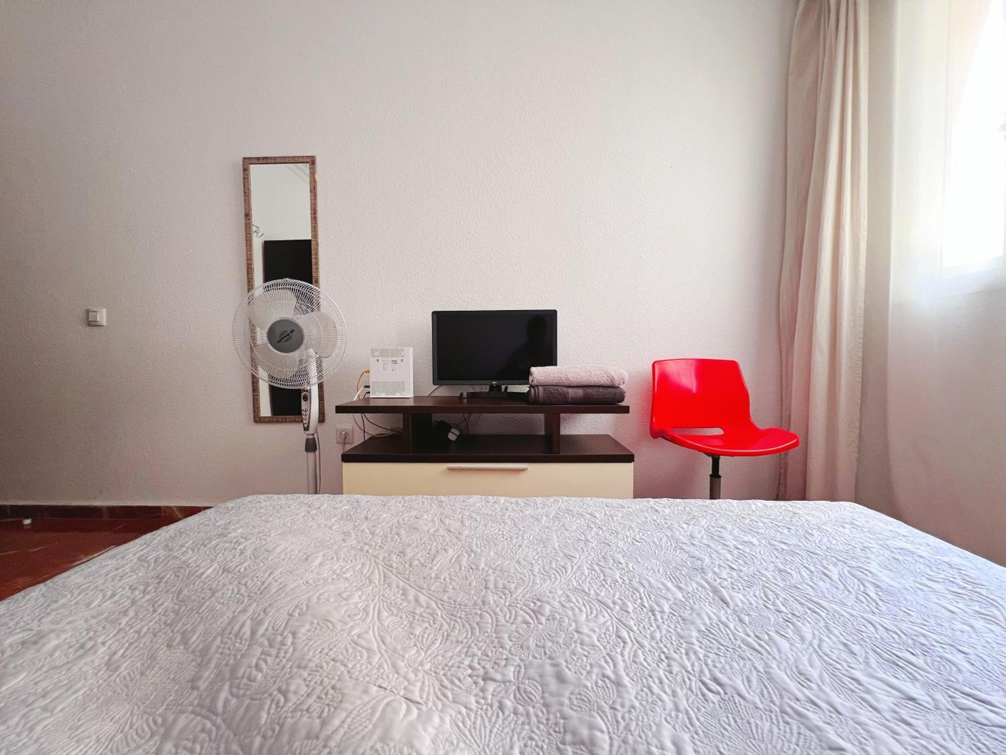 Vivienda La Merced Leilighet Huelva Eksteriør bilde