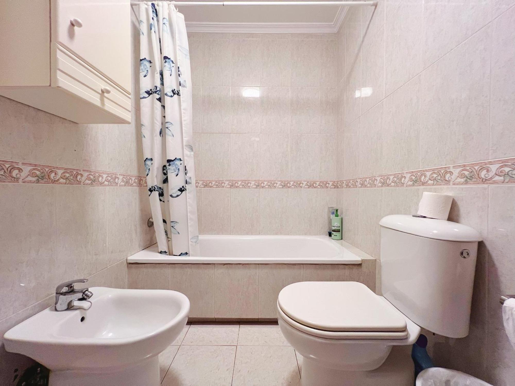Vivienda La Merced Leilighet Huelva Eksteriør bilde