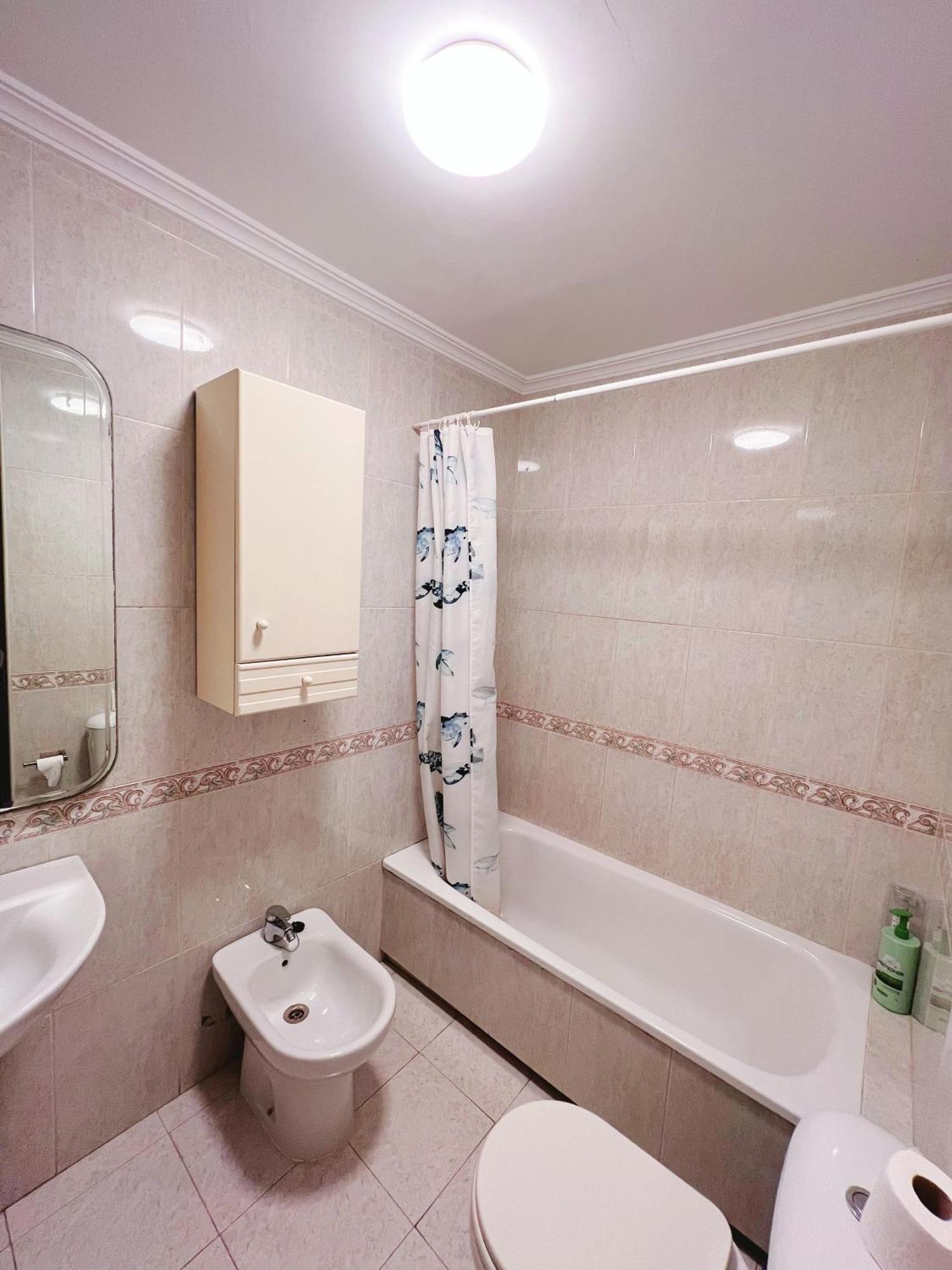 Vivienda La Merced Leilighet Huelva Eksteriør bilde