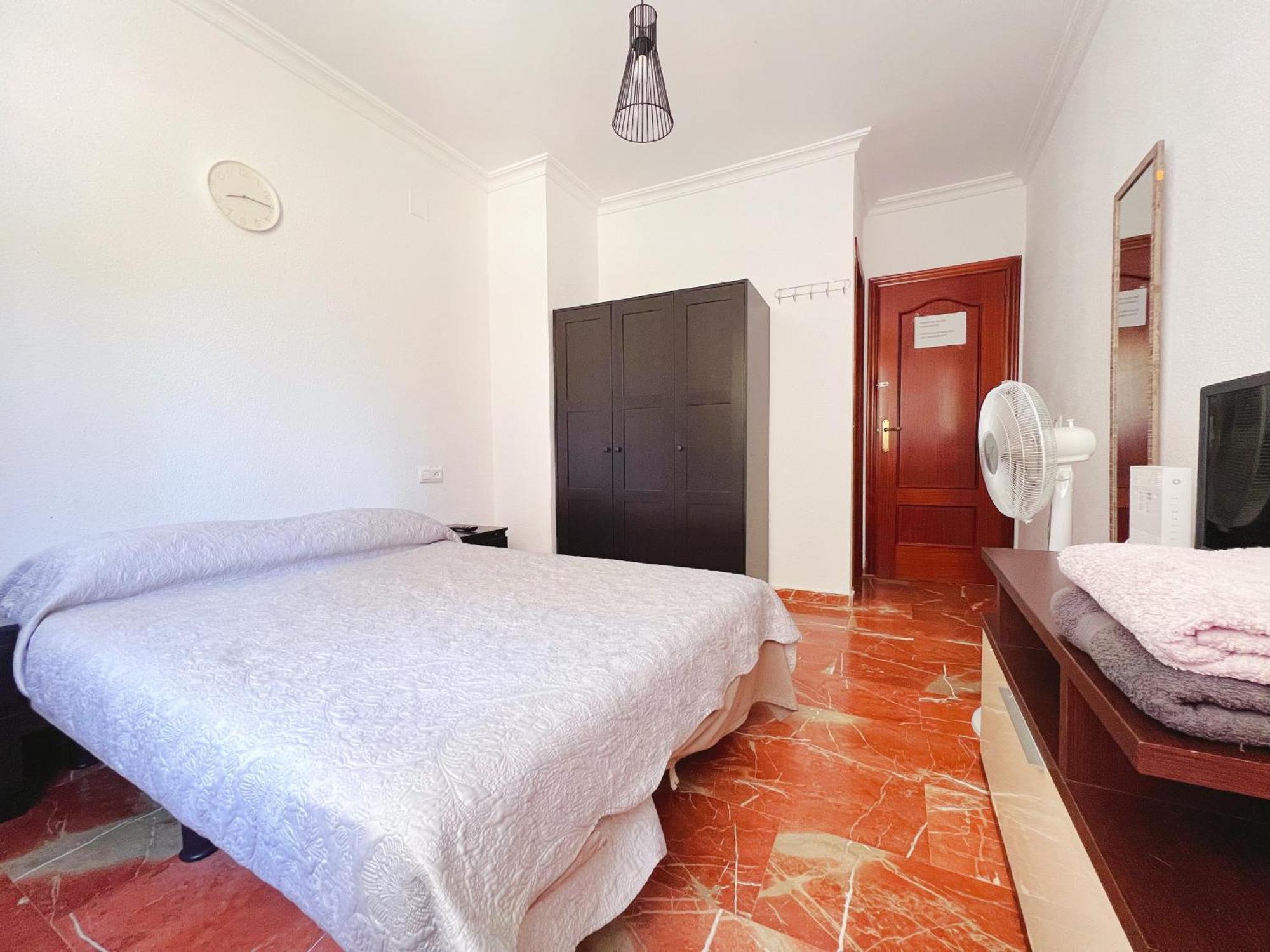 Vivienda La Merced Leilighet Huelva Eksteriør bilde